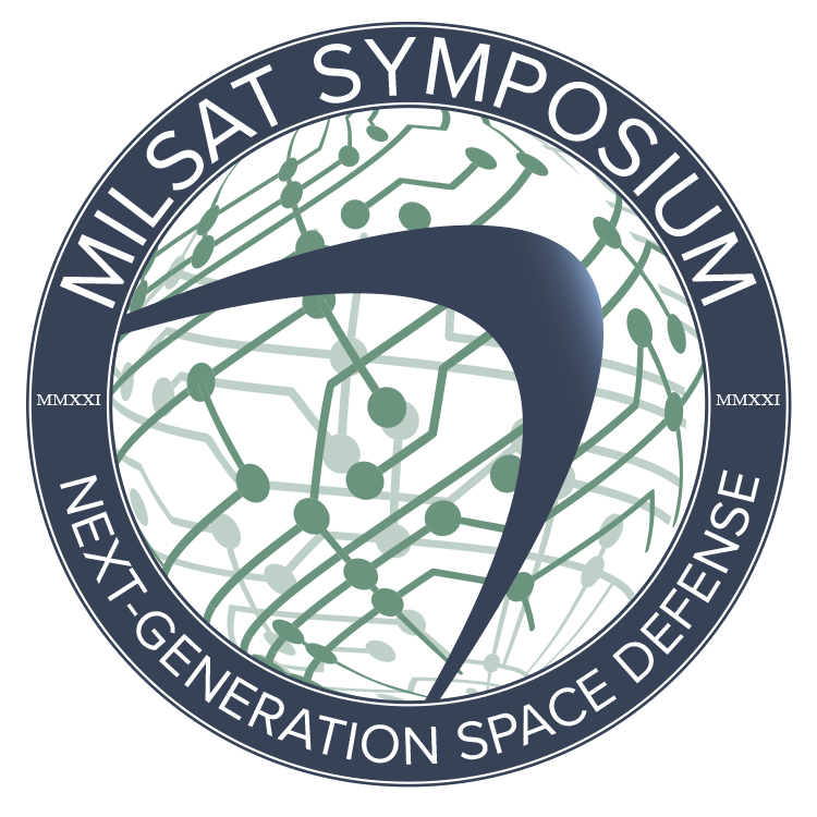 Logo MilSat Symposium 2022